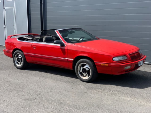 1205289-16 Chrysler LeBaron Convertible - 1994