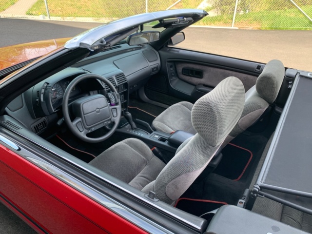 1205289-17 Chrysler LeBaron Convertible - 1994