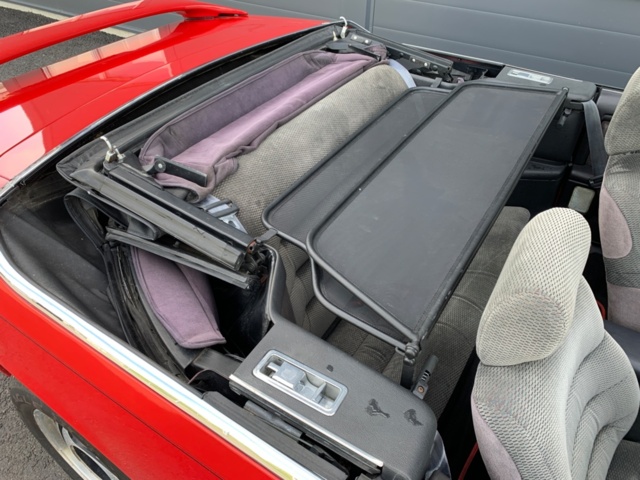 1205289-19 Chrysler LeBaron Convertible - 1994