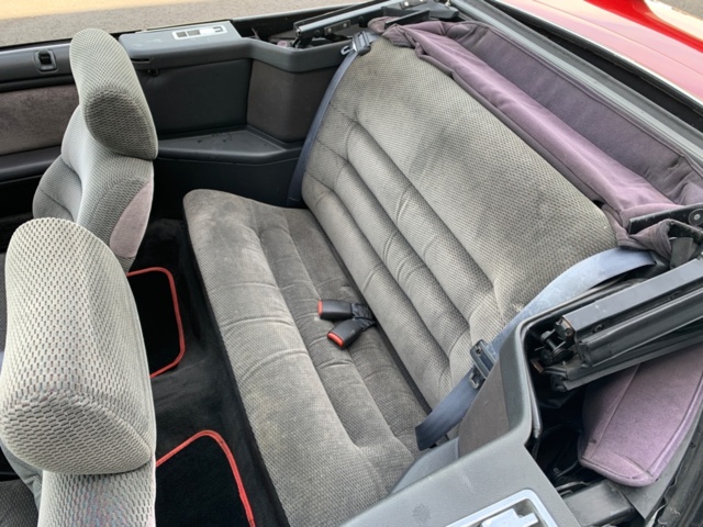 1205289-20 Chrysler LeBaron Convertible - 1994