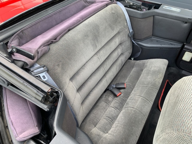 1205289-21 Chrysler LeBaron Convertible - 1994