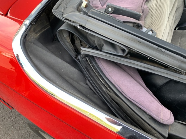 1205289-33 Chrysler LeBaron Convertible - 1994