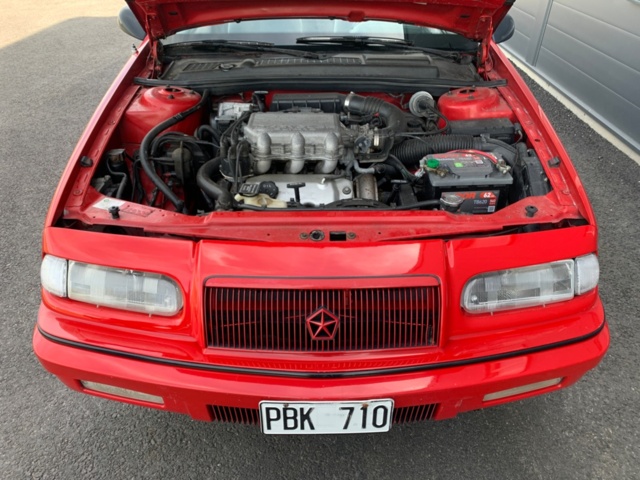 1205289-37 Chrysler LeBaron Convertible - 1994