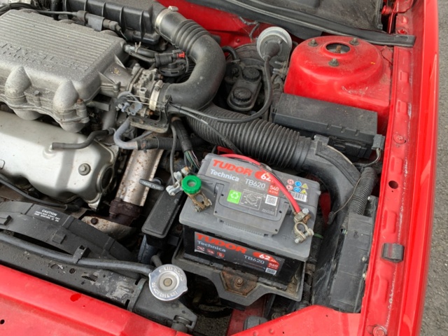 1205289-39 Chrysler LeBaron Convertible - 1994