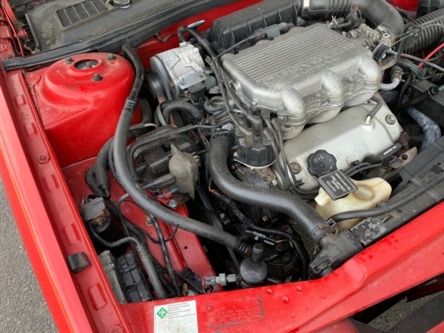 1205289-40 Chrysler LeBaron Convertible - 1994