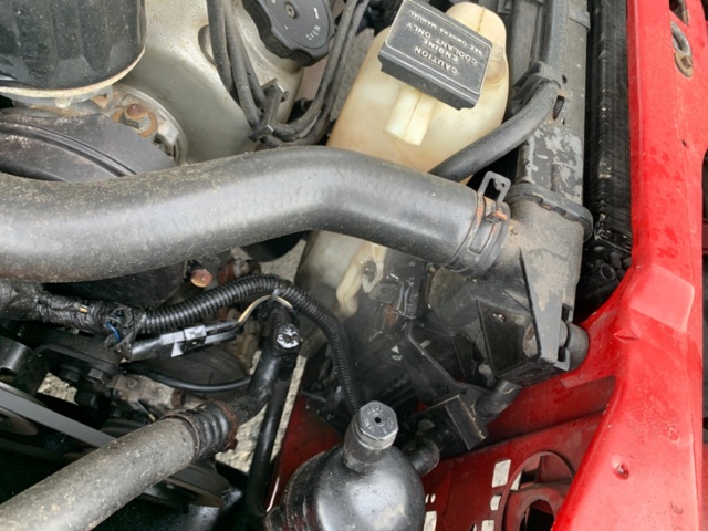 1205289-42 Chrysler LeBaron Convertible - 1994