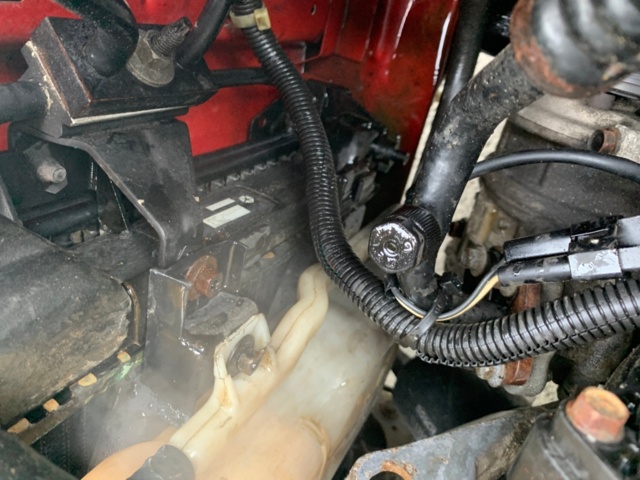 1205289-43 Chrysler LeBaron Convertible - 1994