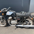 1205287-1 Motorcycle CZ 250 - 1980