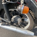 1205287-12 Motorcycle CZ 250 - 1980