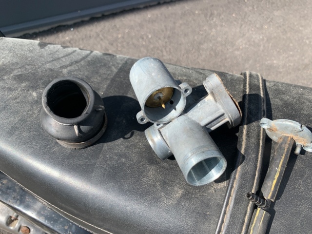 1205287-15 Motorcycle CZ 250 - 1980