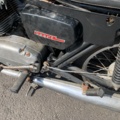 1205287-6 Motorcycle CZ 250 - 1980