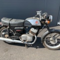 1205287-2 Motorcycle CZ 250 - 1980