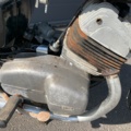 1205287-3 Motorcycle CZ 250 - 1980