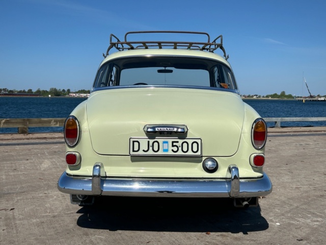 Volvo Amazon 121 P130 - 1966 - PS Auction - We value the