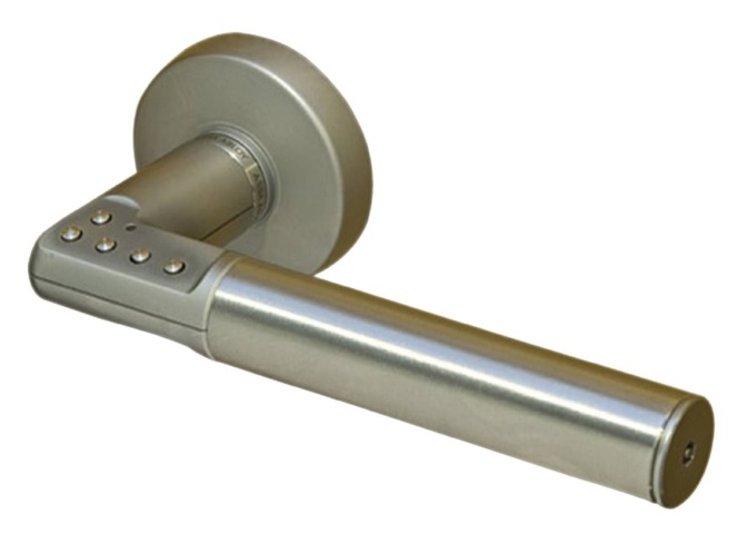 1121877-1 Door handle Assa Abloy Code lock 8810 LEFT