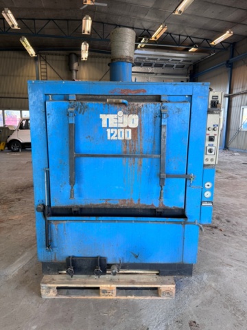 1205879-1 Machine parts washing/ small parts washing - Teijo 1200