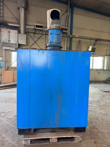 1205879-3 Machine parts washing/ small parts washing - Teijo 1200