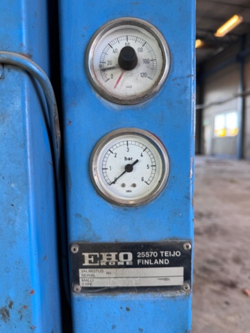 1205879-5 Machine parts washing/ small parts washing - Teijo 1200