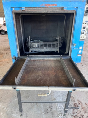 1205879-7 Machine parts washing/ small parts washing - Teijo 1200