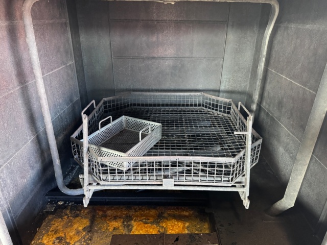 1205879-8 Machine parts washing/ small parts washing - Teijo 1200