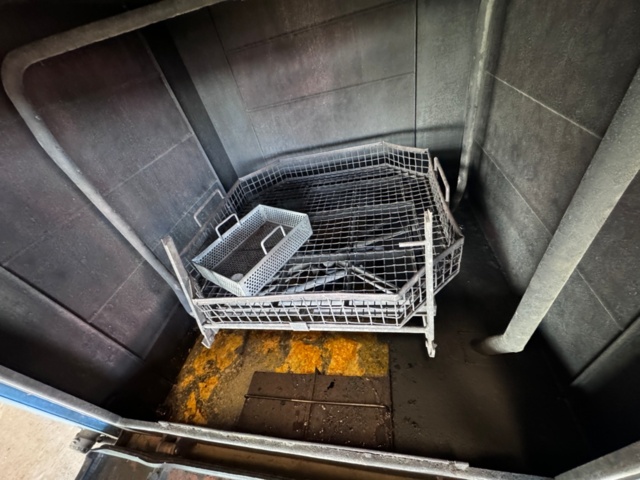 1205879-9 Machine parts washing/ small parts washing - Teijo 1200