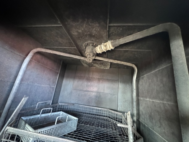 1205879-10 Machine parts washing/ small parts washing - Teijo 1200