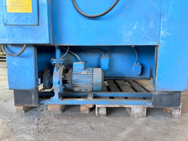 1205879-12 Machine parts washing/ small parts washing - Teijo 1200