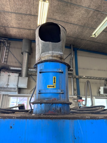 1205879-15 Machine parts washing/ small parts washing - Teijo 1200