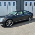 1205284-1 Lexus LS 600h AWD -2008