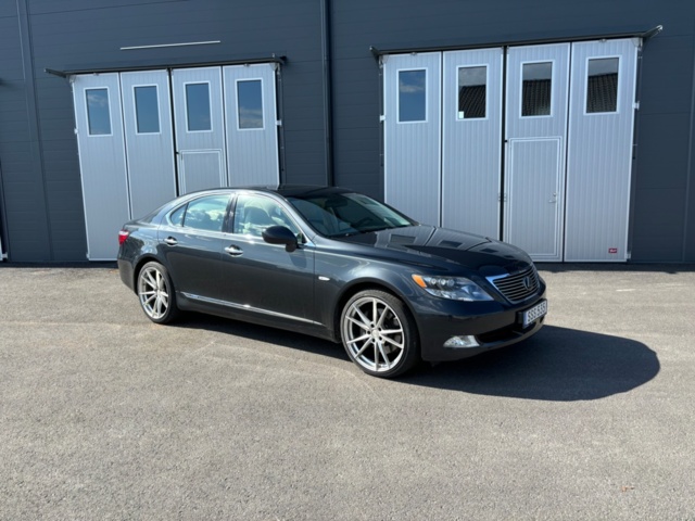 1205284-7 Lexus LS 600h AWD -2008