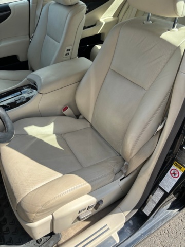 1205284-10 Lexus LS 600h AWD -2008