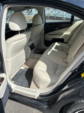 1205284-16 Lexus LS 600h AWD -2008