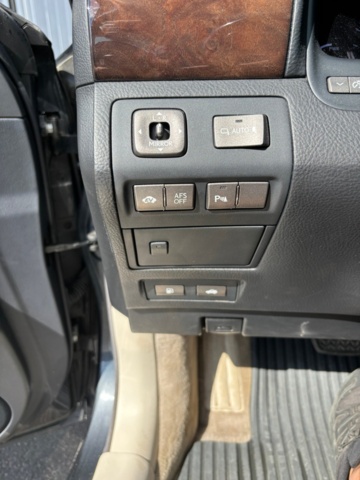 1205284-21 Lexus LS 600h AWD -2008