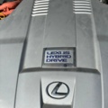 1205284-27 Lexus LS 600h AWD -2008
