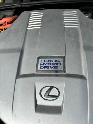 1205284-27 Lexus LS 600h AWD -2008