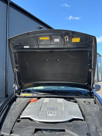 1205284-28 Lexus LS 600h AWD -2008