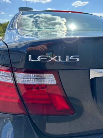 1205284-29 Lexus LS 600h AWD -2008