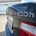 1205284-30 Lexus LS 600h AWD -2008