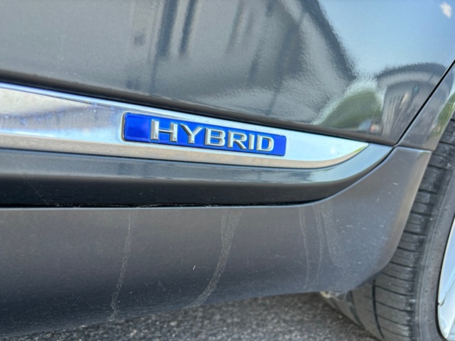 1205284-31 Lexus LS 600h AWD -2008