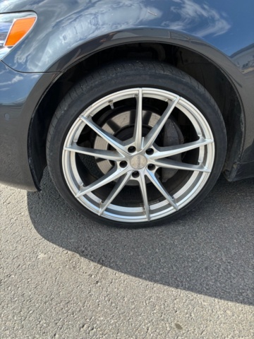 1205284-32 Lexus LS 600h AWD -2008