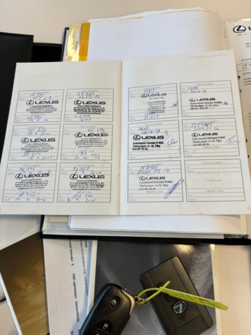 1205284-37 Lexus LS 600h AWD -2008