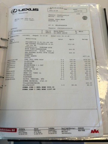 1205284-38 Lexus LS 600h AWD -2008