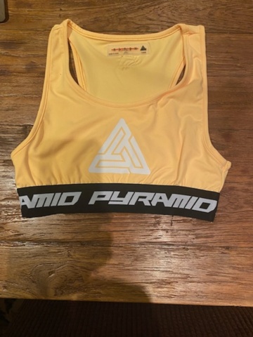 1205902-3 Products from world artist Chris Brown's brand Black Pyramid