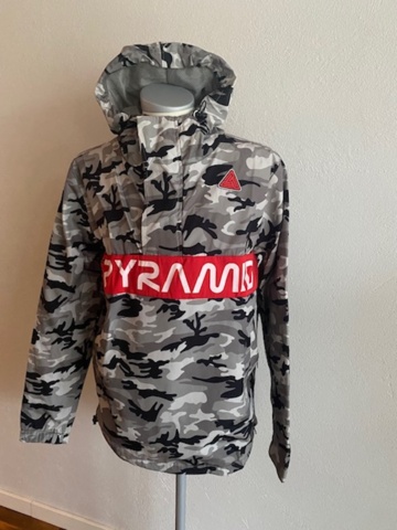 1205902-6 Products from world artist Chris Brown's brand Black Pyramid