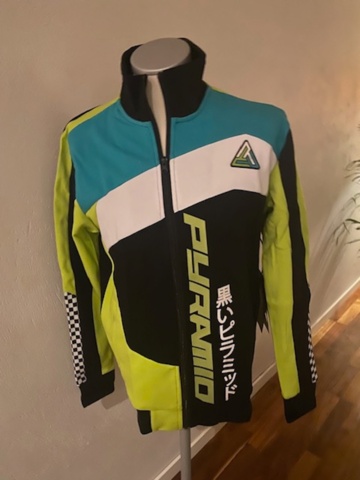 1205902-11 Products from world artist Chris Brown's brand Black Pyramid