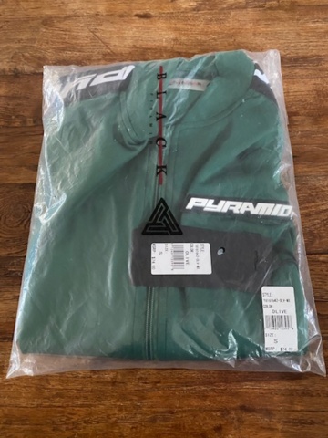 1205902-14 Products from world artist Chris Brown's brand Black Pyramid