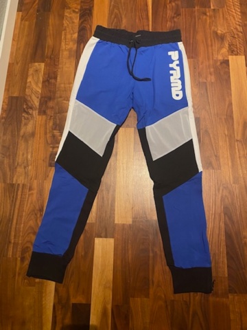 1205902-15 Products from world artist Chris Brown's brand Black Pyramid