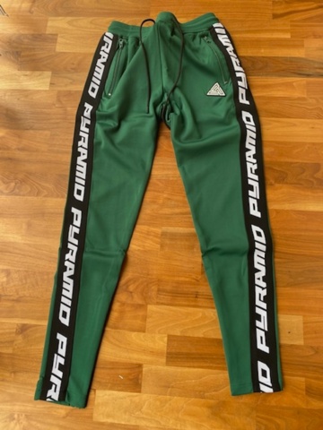 1205902-19 Products from world artist Chris Brown's brand Black Pyramid