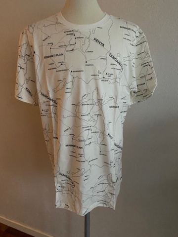 1205904-1 T-shirts from Daily Paper and Joyrich