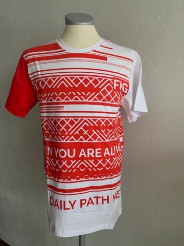 1205904-5 T-shirts from Daily Paper and Joyrich